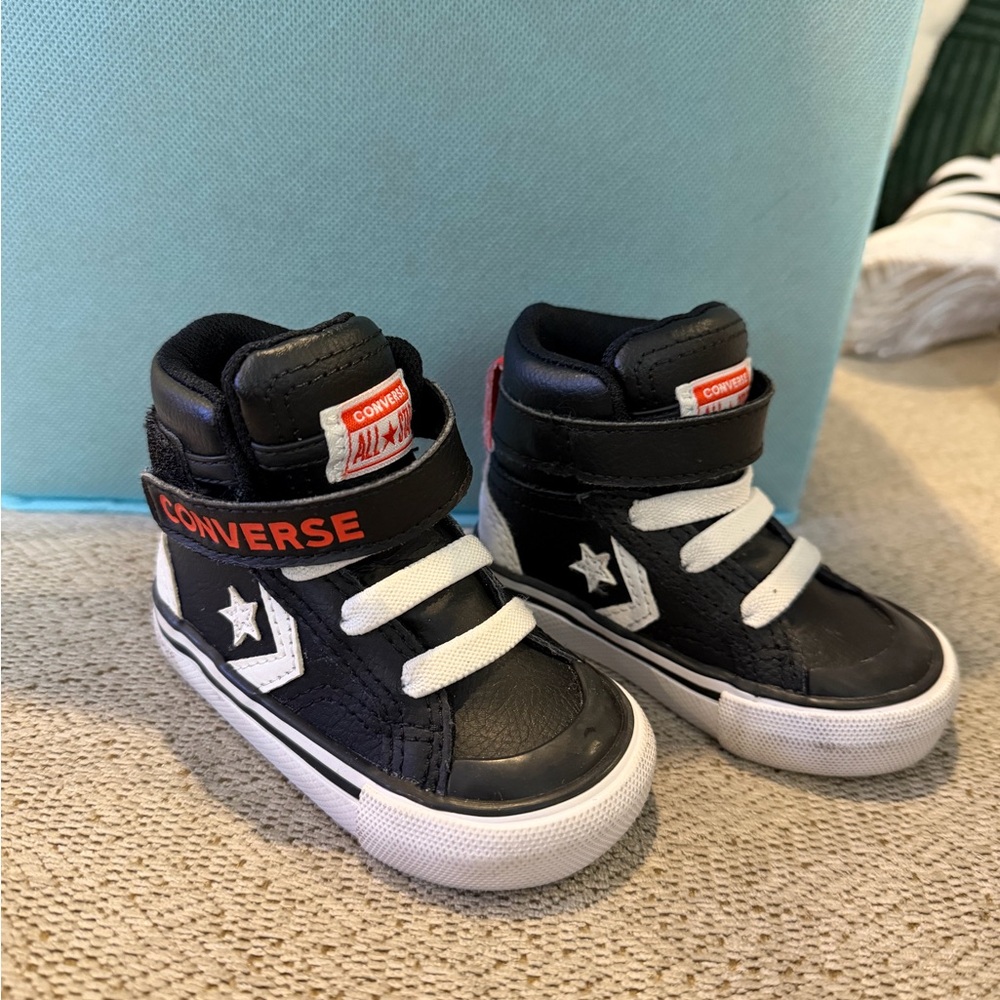 Converse Baby High-Top Sneakers